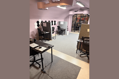 Kontorslokal på Wallingatan 7, Stockholm