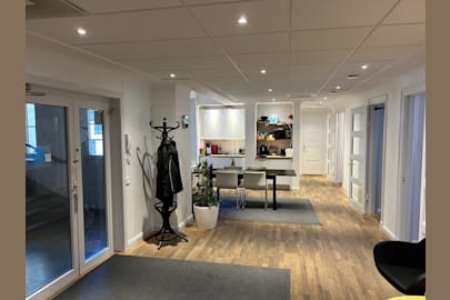 Kontorslokal på Bryggargatan 10, Stockholm