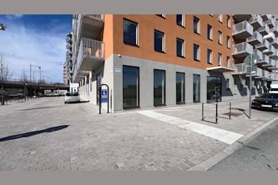 Kontorslokal på Landstråket 15, Järfälla