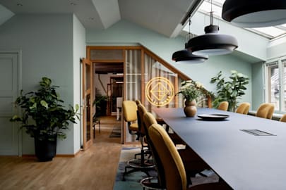 Kontorslokal på Drottninggatan 61, Stockholm