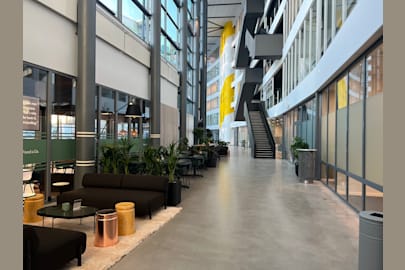 Kontorslokal på Norra Malmvägen 143, Sollentuna