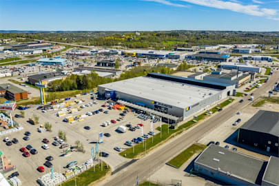 Butikslokal på Södra Förmansvägen 6, Sundsvall