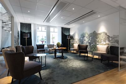 Coworking-plats på Kungsgatan 60, Stockholm