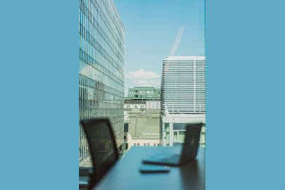 Coworking-plats på Vasagatan 7, Stockholm