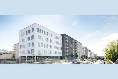 Kontorslokal på Kung Oskars Väg 11 B, Lund