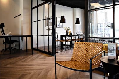 Coworking-plats på Hagendalsvägen 12, Kumla