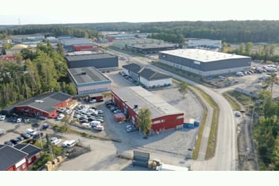 Kontorslokal på Kumla Gårdsväg 26A, Norsborg