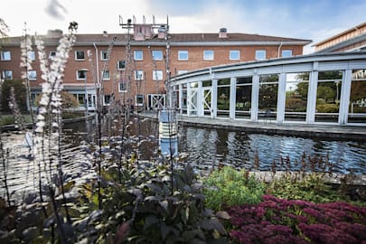 Coworking-plats på Ågatan 3, Olofström