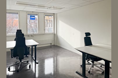 Coworking-plats på Västra Tullgatan 6, Hudiksvall
