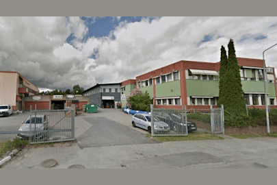 Kontorslokal på Radiovägen 2, Tyresö