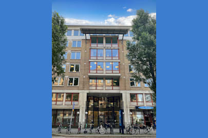 Kontorslokal på Odinsgatan 13, Göteborg