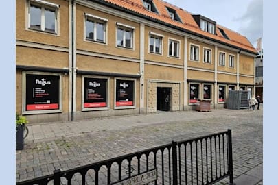 Kontorslokal på Storgatan 17, Kalmar