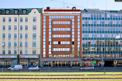 Kontorslokal på Första Långgatan 10, Göteborg