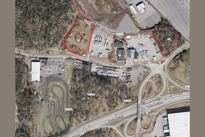 Tomt/mark på Bulyckevägen 9, Göteborg