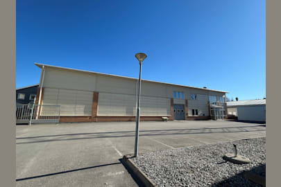 Industrilokal på Tillverkarvägen 10 B, Arninge