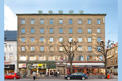 Kontorslokal på Västra Hamngatan 13, Göteborg