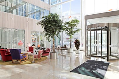 Kontorslokal på Rosenborgsgatan 12, Solna