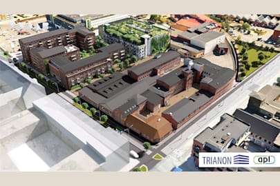 Lokal på Östra Farmvägen 12, Malmö