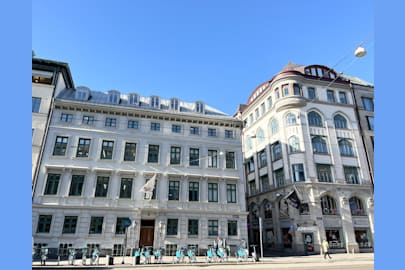 Kontorslokal på Östra Hamngatan 17, Göteborg