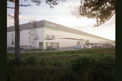 Lagerlokal på Skälbyvägen  31, Nykvarn