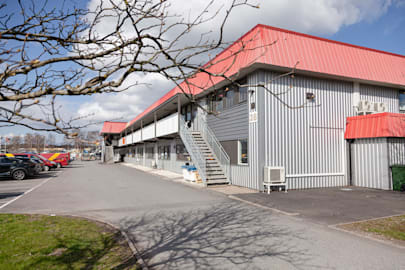 Kontorslokal på Aröds Industriväg 28, Hisings Backa