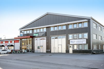 Kontorslokal på Gärdesvägen 9b, Stenungsund