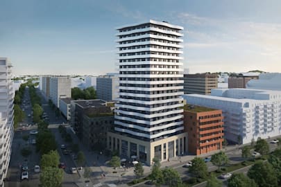 Butikslokal på Malmplan 8, Sollentuna