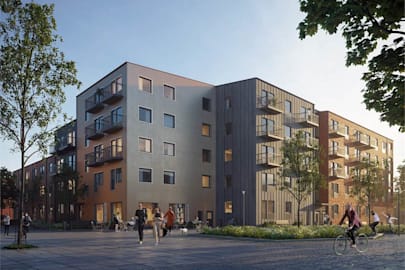 Butikslokal på Karamellgatan 2, Gävle