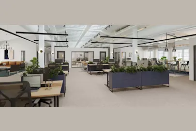 Kontorslokal på Rönnowsgatan 8, Helsingborg