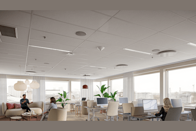 Kontorslokal på Hallenborgs Gata 1, Malmö