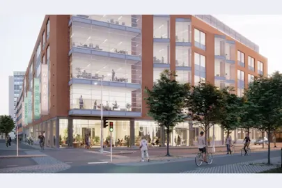 Kontorslokal på Isbergsgata 2, Malmö