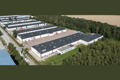 Lagerlokal på Stenbrovägen 34, Helsingborg