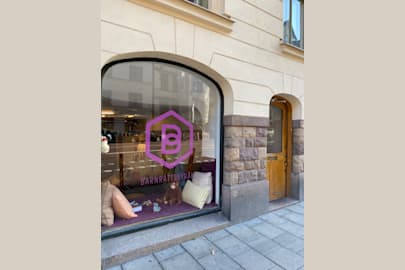 Kontorslokal på Hornsgatan 83, Stockholm