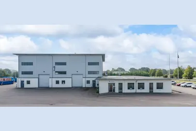 Lagerlokal på Mogatan 12, Helsingborg