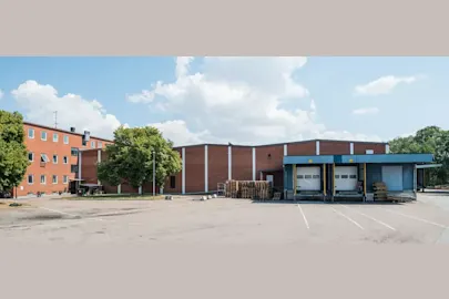 Lagerlokal på Kapplöpningsgatan 6, Helsingborg