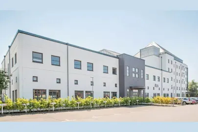 Kontorslokal på La Cours Gata 2, Helsingborg