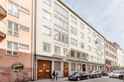 Kontorslokal på Högbergsgatan 30a, Stockholm