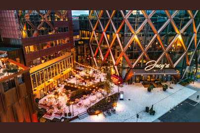 Kontorslokal på Drakegatan 6-10, Göteborg