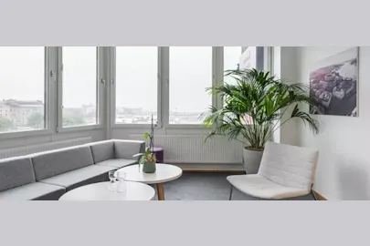 Kontorslokal på Järnvägsgatan 41, Helsingborg