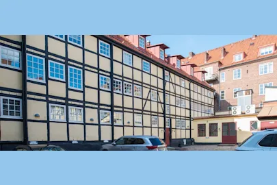 Kontorslokal på Kullagatan 30, Helsingborg