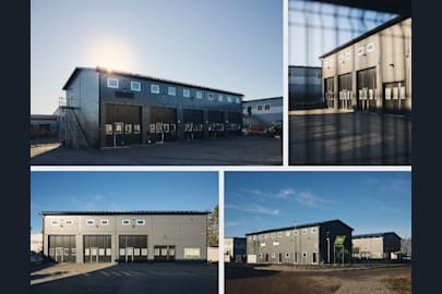 Lagerlokal på Generatorgatan 26, Arlandastad