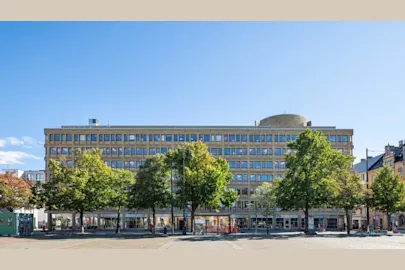 Kontorslokal på Drottningtorget 14, Malmö