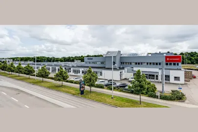 Butikslokal på Garnisonsgatan 10, Helsingborg