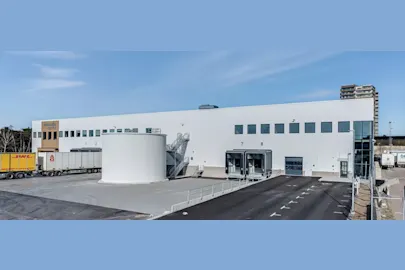 Lagerlokal på Strandbadsvägen 5B, Helsingborg