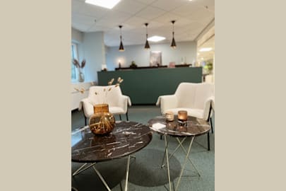 Kontorslokal på Klarabergsviadukten 70, Stockholm