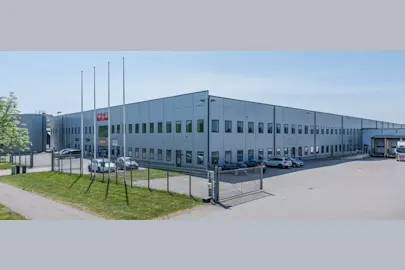 Kontorslokal på Basaltgatan 9, Helsingborg