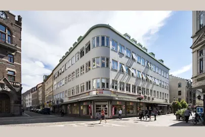 Kontorslokal på Prästgatan 10, Helsingborg