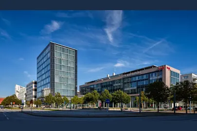 Kontorslokal på Jungmansgatan 12, Malmö