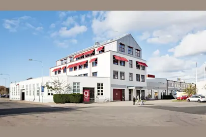 Kontorslokal på Kvarnstensgatan 6, Helsingborg