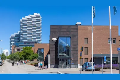 Kontorslokal på Kranen 14, Malmö